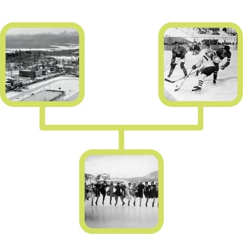 kuvia talvi olympialaisista 1932