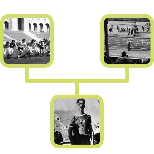 kuvia olympialaisista 1932