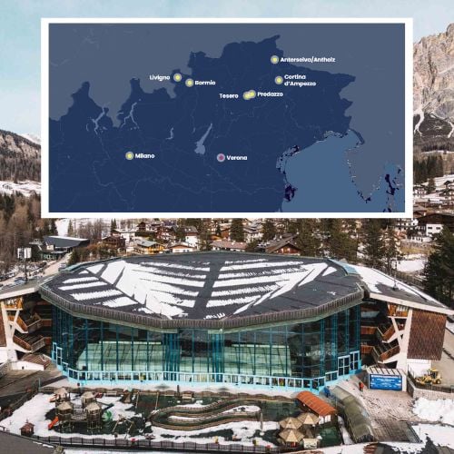 rattikelkkailu olympialaiset 2026 kisapaikka Cortina d’Ampezzo.