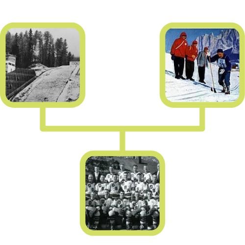 kuvia talvi olympialaisista 1956