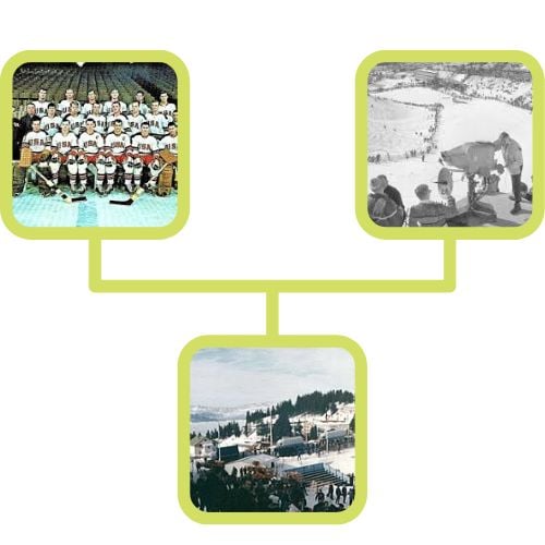 kuvia talvi olympialaisista 1968