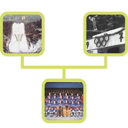 kuvia talvi olympialaisista 1976