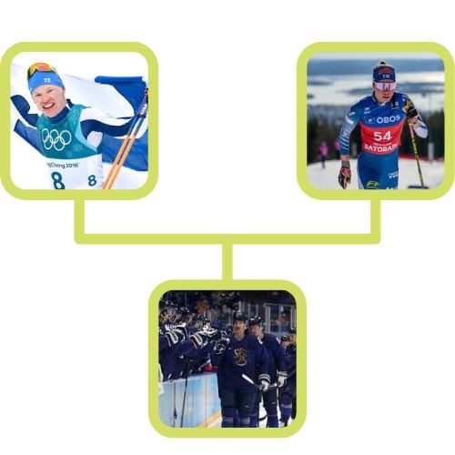 kuvia talvi olympialaisista 2018