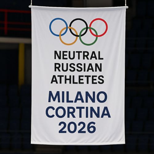 Venäläisurheilijat mukana Italian olympialaisissa